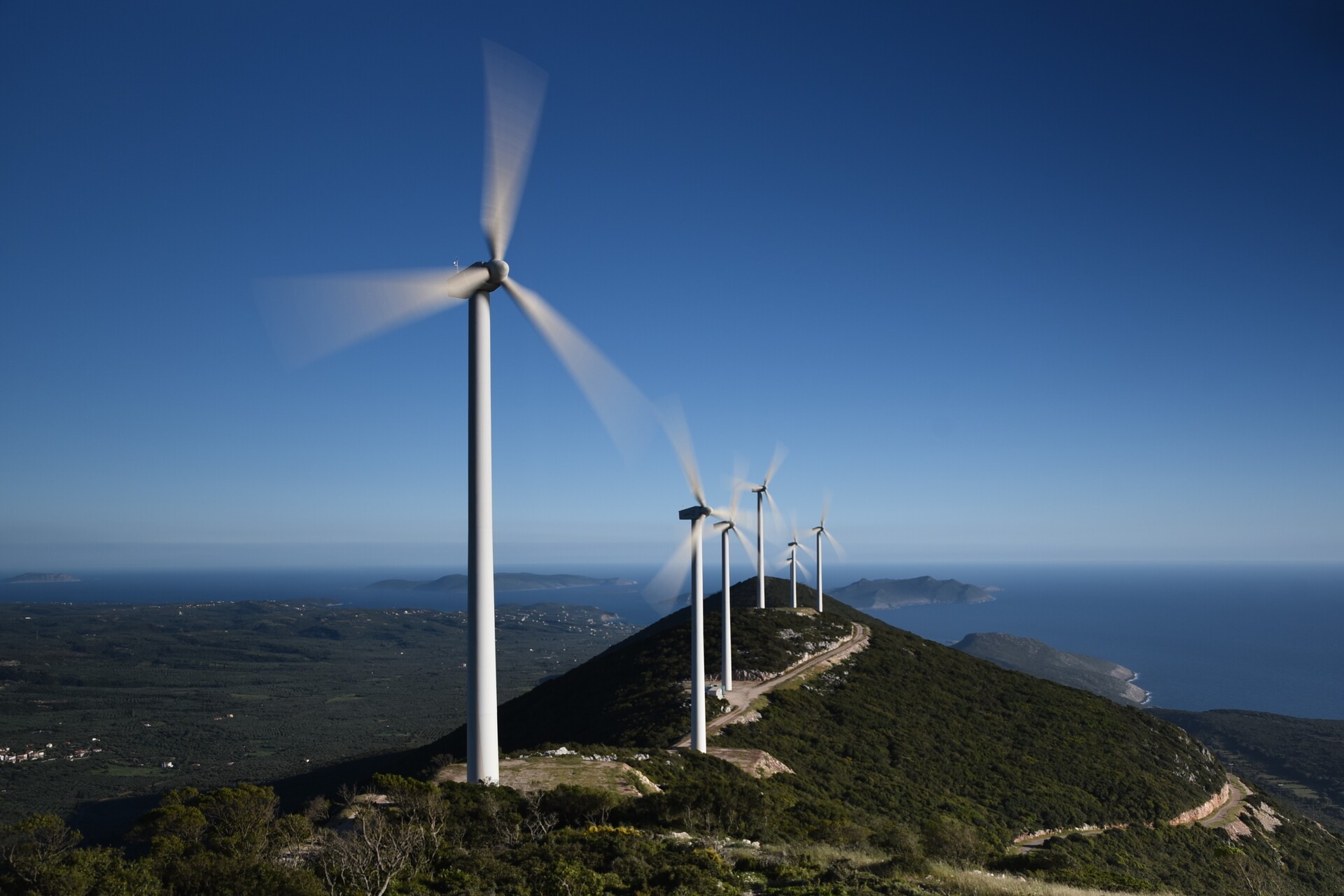 Η συμβολή της αιολικής ενέργειας στην οικονομική και περιφερειακή ανάπτυξη